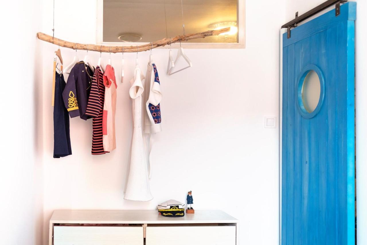 Mare E Terra Apartment Rovinj Exterior photo